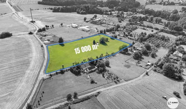 Prodej pole 15 000 m², Horní Bludovice, okres Karviná