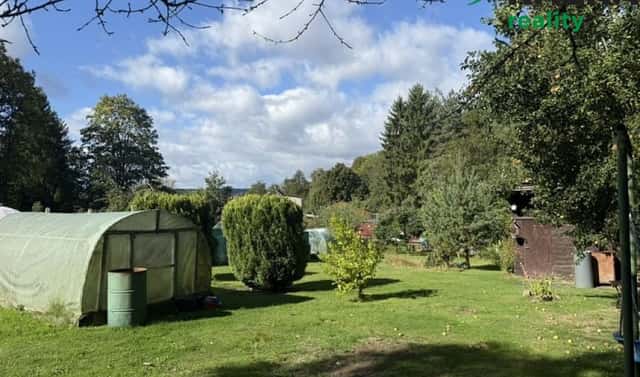Prodej zahrady 516 m², Halže, okres Tachov