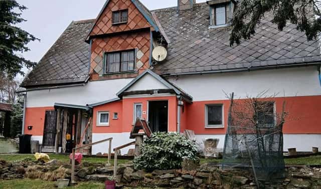Prodej chaty/chalupy 250 m² s pozemkem 958 m², Blatno – Zákoutí, okres Chomutov