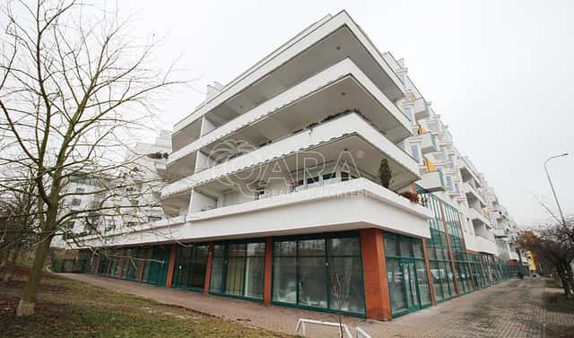 Pronájem bytu 2+kk 43 m², Högerova, Praha 5 – Hlubočepy