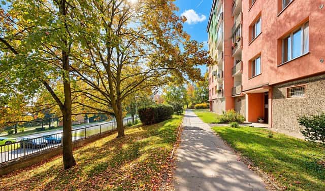 Prodej bytu 2+1 57 m², Výletní, Chomutov