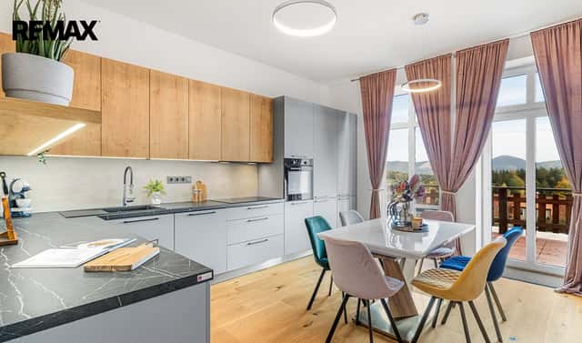 Prodej bytu 3+1 126 m², J. A. Komenského, Žacléř, okres Trutnov