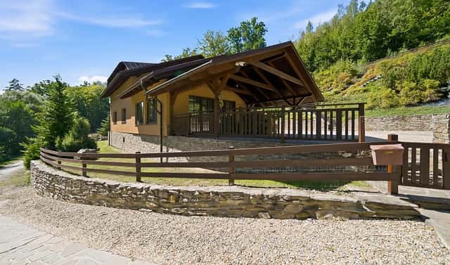 Prodej komerčního objektu (jiného typu) 247 m², Oskava, okres Šumperk