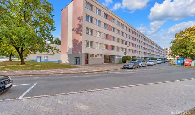Prodej bytu 1+kk 28 m², Na Kotli, Hradec Králové