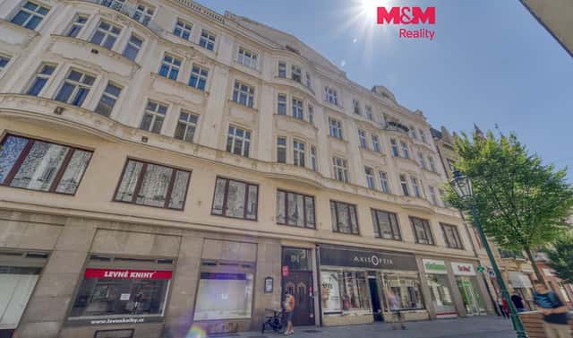 Pronájem kanceláře 160 m², Plzeň – Vnitřní Město, okres Plzeň-město
