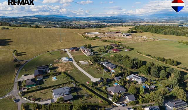 Prodej stavebního pozemku 874 m², Jestřebí, okres Šumperk