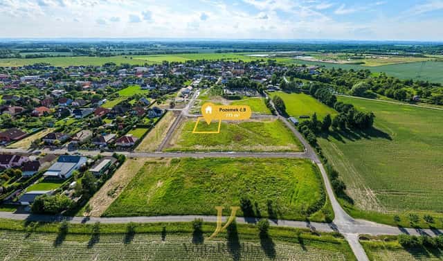 Prodej stavebního pozemku 771 m², Majetín, okres Olomouc