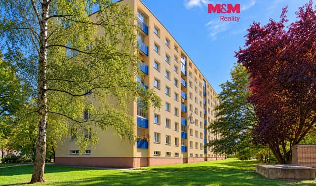 Prodej bytu 4+1 82 m², Na Ostrově, Chrudim – Chrudim III