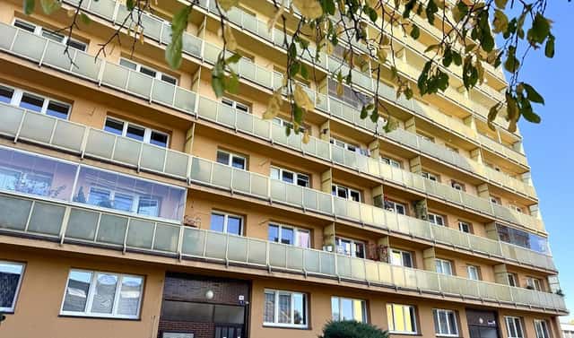 Pronájem bytu 2+1 57 m², Ludvíka Podéště, Ostrava – Poruba, okres Ostrava-město