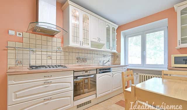 Pronájem bytu 3+1 71 m², Klímova, Brno – Žabovřesky, okres Brno-město