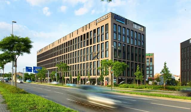 Pronájem kanceláře 30 m², Rohanské nábřeží, Praha 8 – Karlín