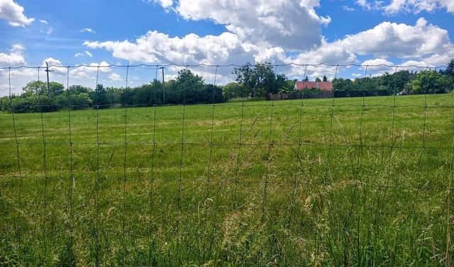 Prodej stavebního pozemku 867 m², Radslavice, okres Vyškov