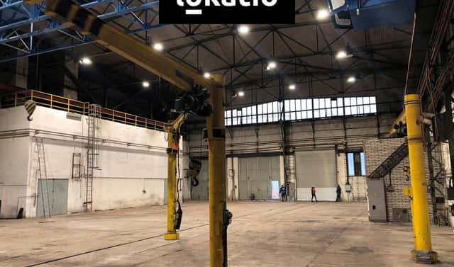 Pronájem skladovacích prostor 5 500 m², Studénka, okres Nový Jičín
