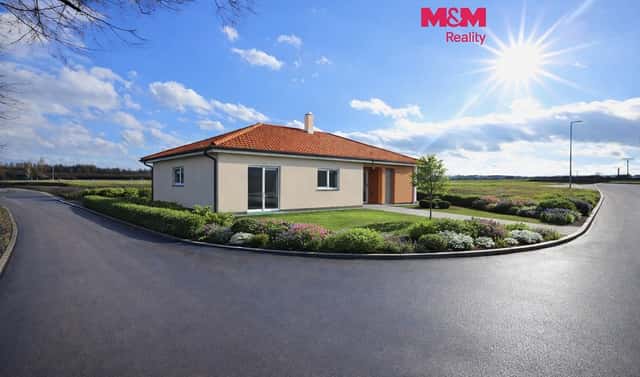 Prodej stavebního pozemku 738 m², Nová Ves u Chotěboře, okres Havlíčkův Brod