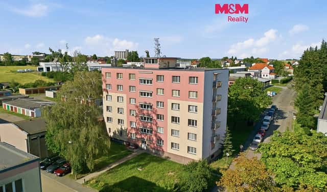 Prodej bytu 3+1 62 m², Mírová, Kralovice, okres Plzeň-sever