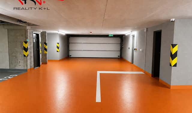 PRONÁJEM Garážové stání, Praha 6 Ruzyně, ul. Stočesova, Stočesova, Praha 6 – Ruzyně