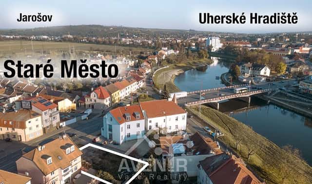 Prodej komerčního pozemku 374 m², Zerzavice, Staré Město, okres Uherské Hradiště