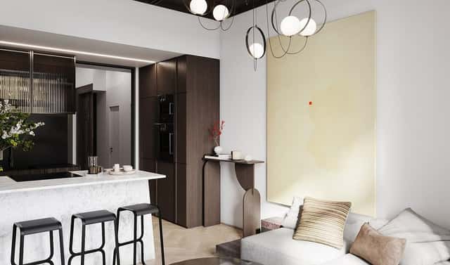 Prodej bytu 3+kk 75 m², Heřmanova, Praha 7 – Holešovice