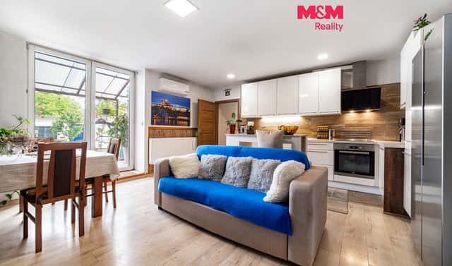 Prodej domu 78 m² s pozemkem 318 m², Lanškrounská, Moravská Třebová – Předměstí, okres Svitavy