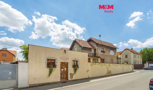 Prodej obchodních prostor 163 m², Kladno – Kročehlavy