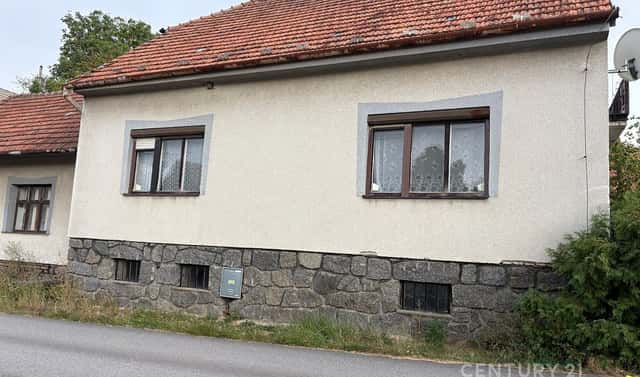 Prodej domu 150 m² s pozemkem 736 m², Hodov, okres Třebíč