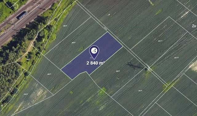 Prodej pole 2 890 m², Bohumín, okres Karviná