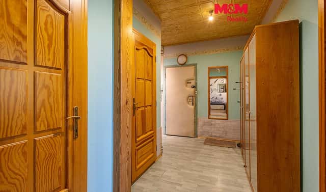 Pronájem bytu 3+1 70 m², Smetanovo nábřeží, Česká Lípa