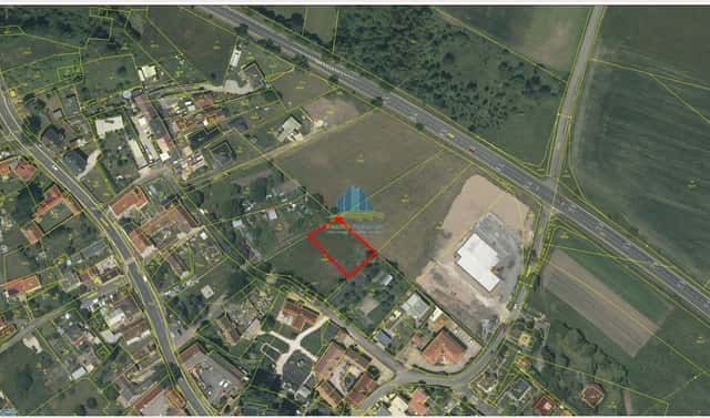 Prodej zahrady 1 146 m², Horní, Františkovy Lázně – Horní Lomany, okres Cheb
