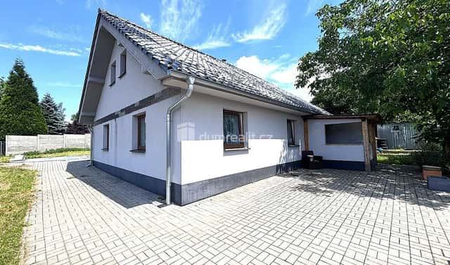 Prodej domu 135 m² s pozemkem 1 037 m², Hornická, Chlum Svaté Maří, okres Sokolov