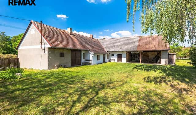 Prodej chaty/chalupy 154 m² s pozemkem 2 023 m², Šebířov – Vyšetice, okres Tábor