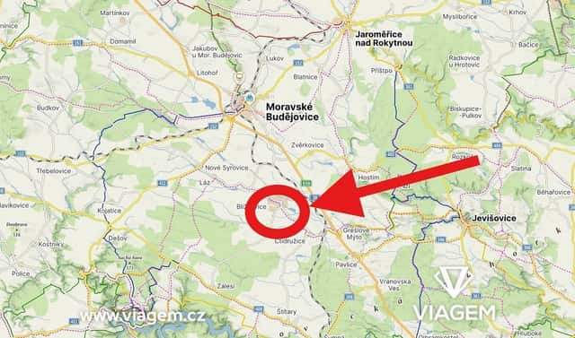 Prodej pole 3 961 m², Blížkovice, okres Znojmo
