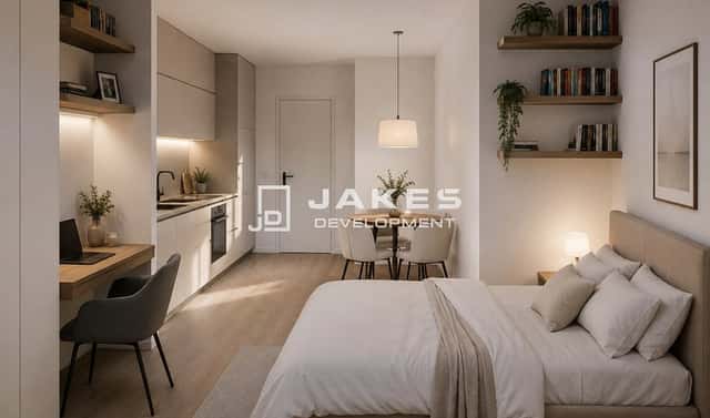 Prodej bytu 1+kk 31 m², Vinařská, Praha 7 – Holešovice