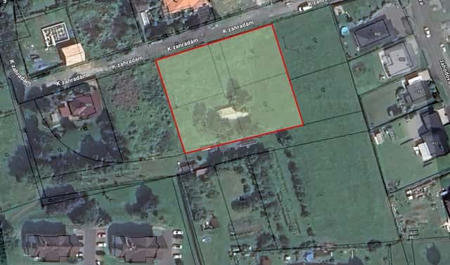 Prodej stavebního pozemku 3 448 m², K Zahradám, Nýrsko, okres Klatovy
