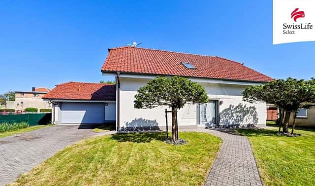 Prodej domu 211 m² s pozemkem 975 m², Ostrov, okres Chrudim