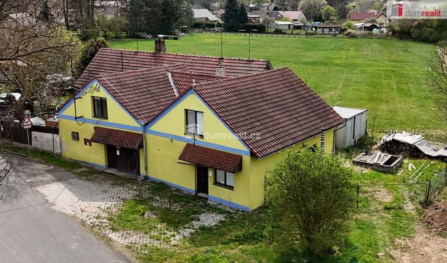 Prodej výrobních prostor 260 m², Lešetice, okres Příbram
