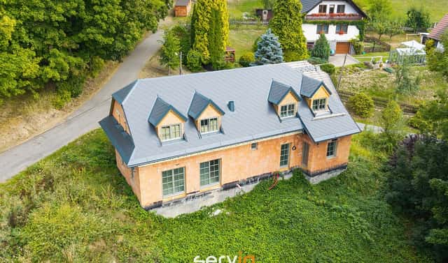 Prodej domu 148 m² s pozemkem 1 873 m², Dalečín, okres Žďár nad Sázavou