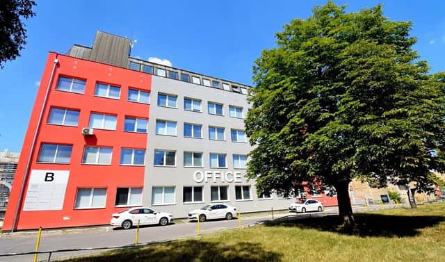 Pronájem kanceláře 18 m², U Elektry, Praha 9 – Hloubětín