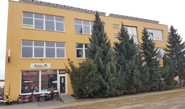 Pronájem kanceláře, Nádražní, Židlochovice, okres Brno-venkov
