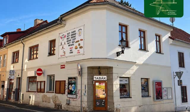 Prodej komerčního objektu (jiného typu) 260 m², Jiráskova, Česká Lípa