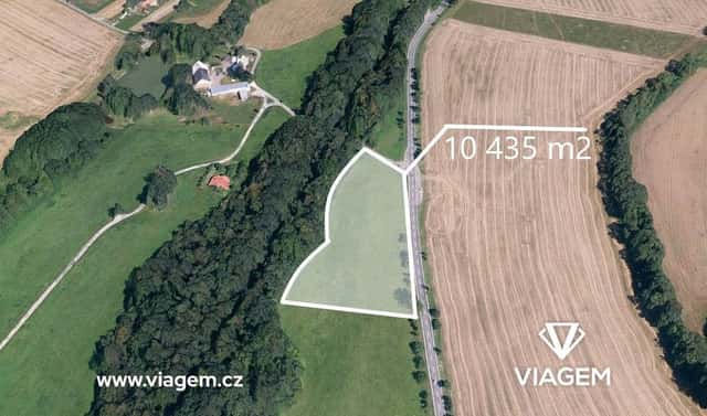 Prodej pole 347 m², Hnojník, okres Frýdek-Místek