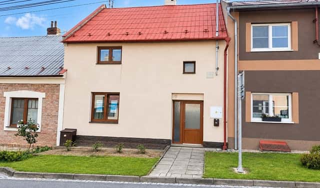 Prodej domu 104 m² s pozemkem 294 m², Bystřice pod Hostýnem – Hlinsko pod Hostýnem, okres Kroměříž