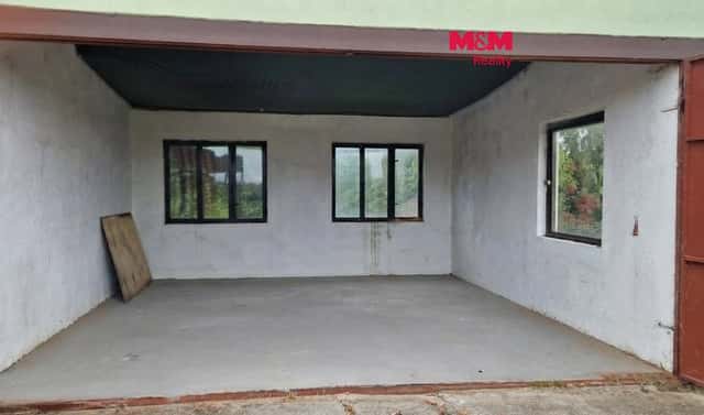 Pronájem výrobních prostor 111 m², Hliníky, Senice na Hané, okres Olomouc