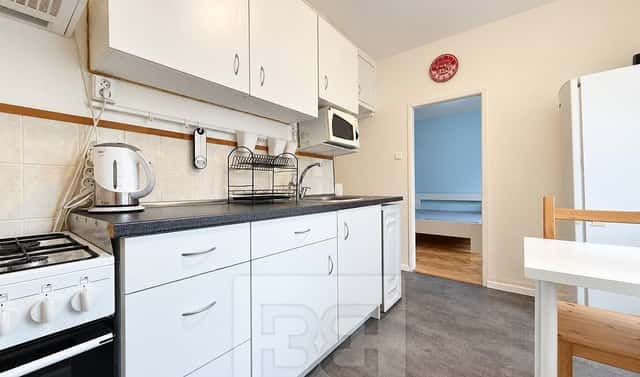 Pronájem bytu 2+1 55 m², Úvoz, Brno – Veveří, okres Brno-město
