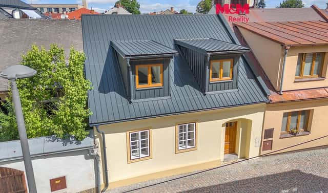 Prodej domu 134 m² s pozemkem 131 m², Nová, Polička – Polička-Město, okres Svitavy