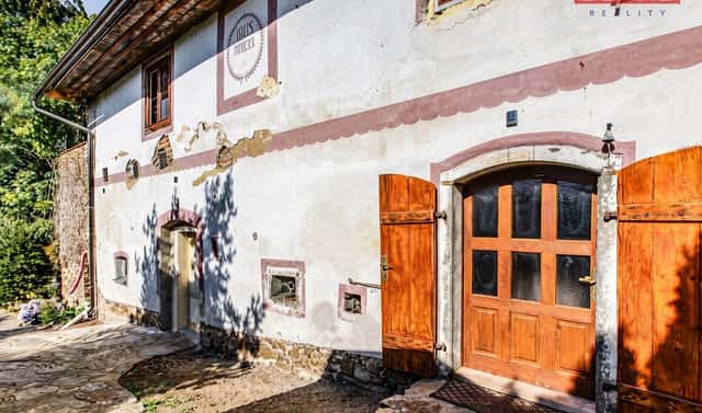 Prodej domu 142 m² s pozemkem 6 357 m², Ktiš – Smědeč, okres Prachatice