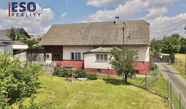 Prodej domu 108 m², Na Chabovci, Vřesina, okres Opava