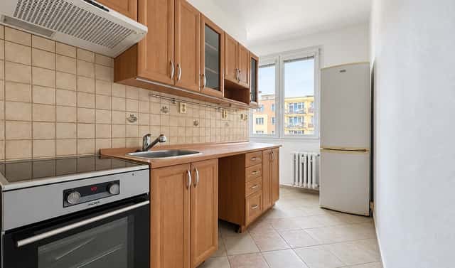 Pronájem bytu 3+1 63 m², Nad Dalmatinkou, Plzeň – Lobzy, okres Plzeň-město