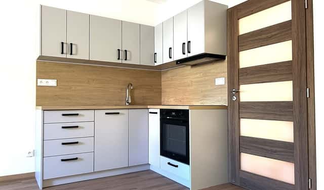 Pronájem bytu 1+kk 31 m², Plovární, Plzeň – Jižní Předměstí, okres Plzeň-město