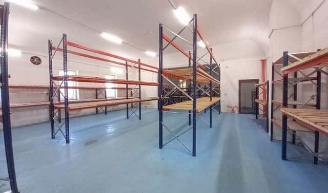Pronájem skladovacích prostor 230 m², Lutyňská, Orlová – Lutyně, okres Karviná