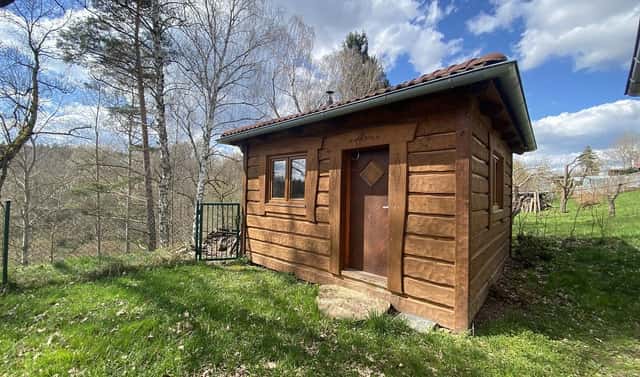 Prodej chaty/chalupy 50 m² s pozemkem 602 m², Tachov